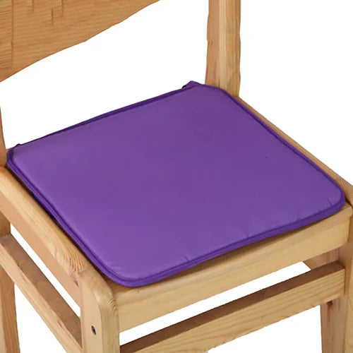 Baumwollmischung Stuhlkissen – Weiche Sitzauflage für Esszimmer, Büro & Küche