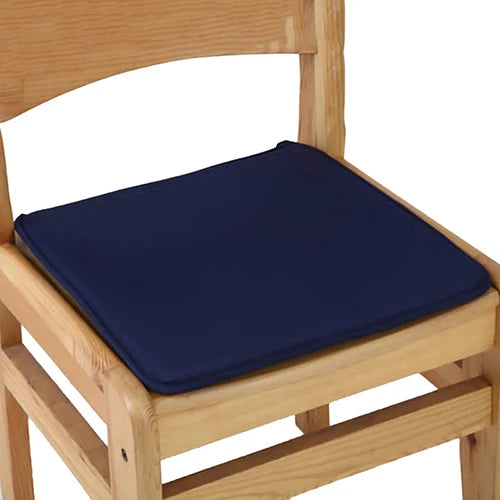 Baumwollmischung Stuhlkissen – Weiche Sitzauflage für Esszimmer, Büro & Küche