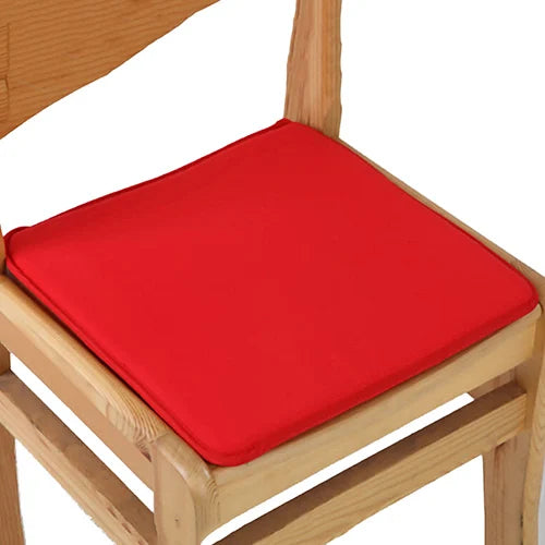 Baumwollmischung Stuhlkissen – Weiche Sitzauflage für Esszimmer, Büro & Küche