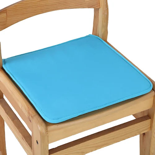 Baumwollmischung Stuhlkissen – Weiche Sitzauflage für Esszimmer, Büro & Küche