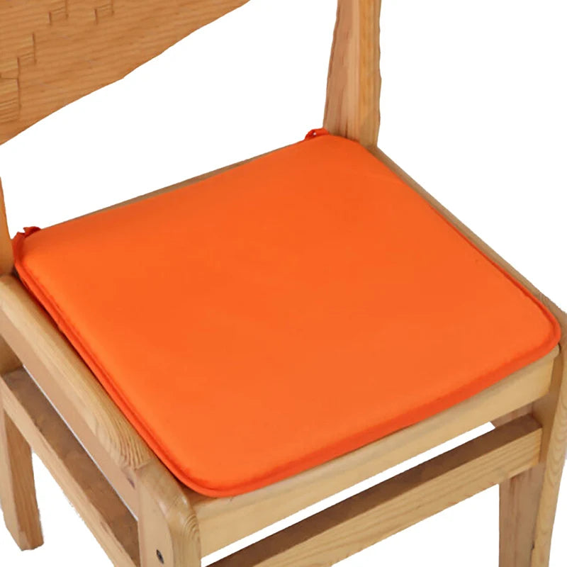 Baumwollmischung Stuhlkissen – Weiche Sitzauflage für Esszimmer, Büro & Küche