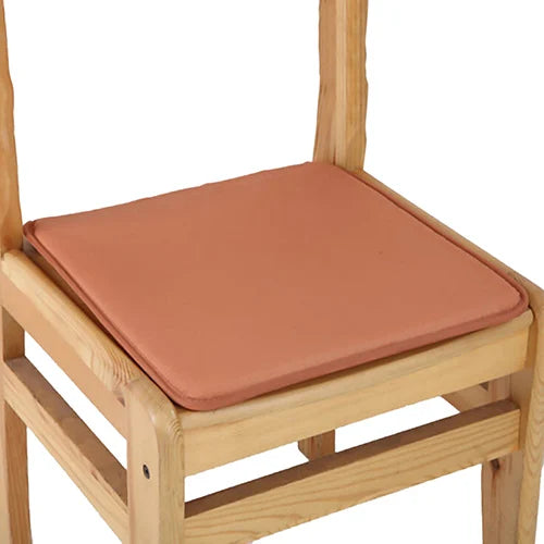 Baumwollmischung Stuhlkissen – Weiche Sitzauflage für Esszimmer, Büro & Küche
