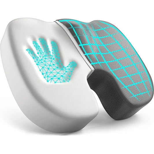 Ergonomisches Memory-Foam Sitzkissen – Komfortable Stuhlauflage für Büro & Studium